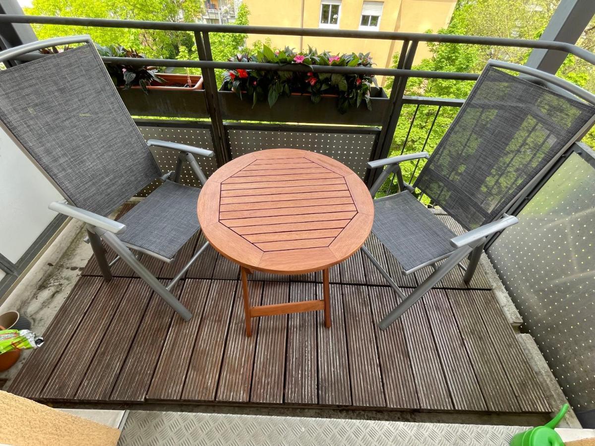 60Sqm "Piece Of Heaven" In Munich'S South Apartment Exterior photo