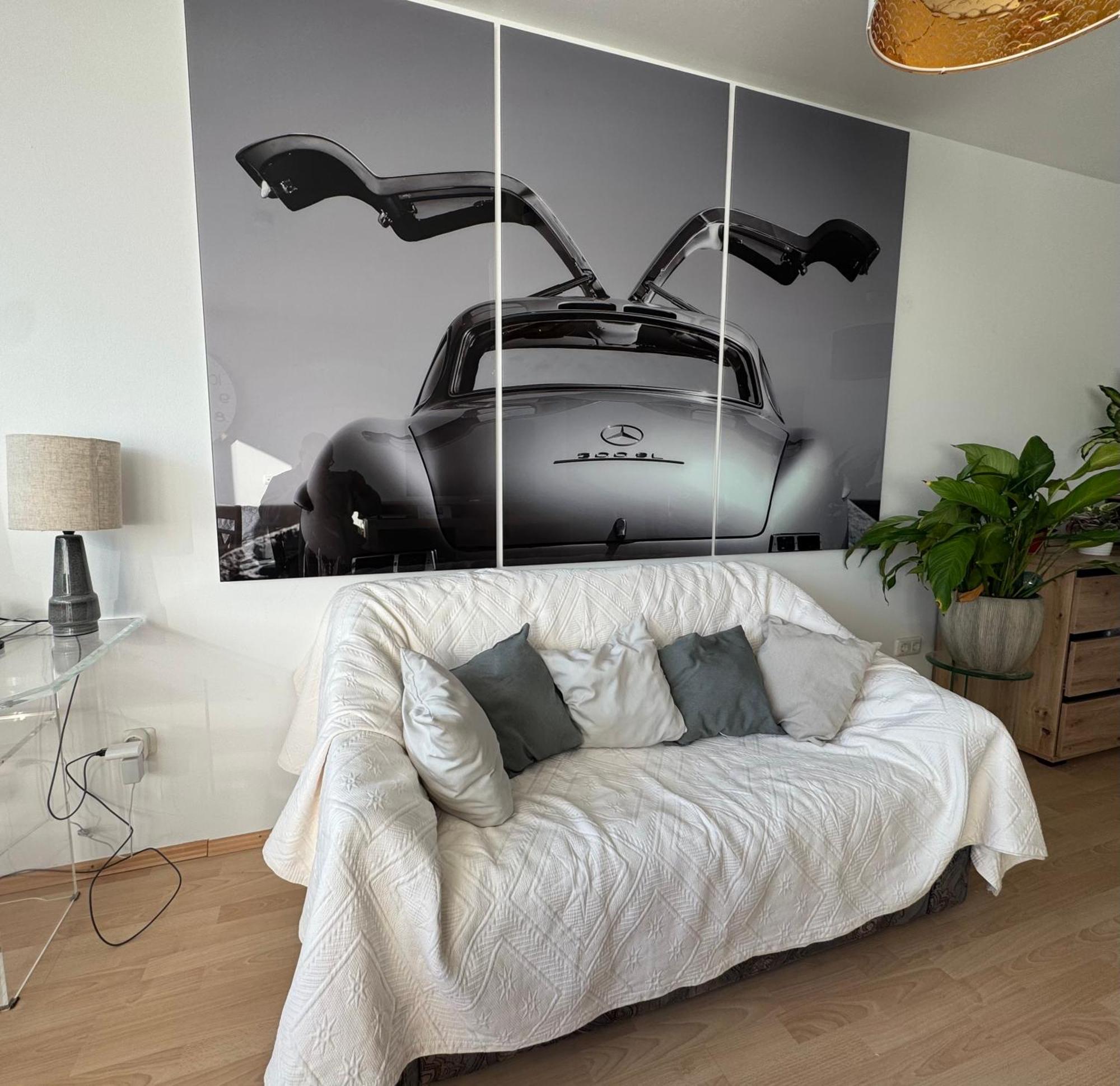 60Sqm "Piece Of Heaven" In Munich'S South Apartment Exterior photo